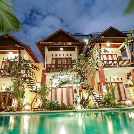 Mina Pelasa Hotel Legian Buitenkant foto