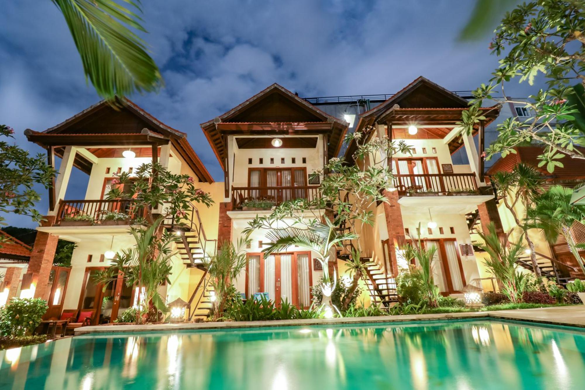 Mina Pelasa Hotel Legian Buitenkant foto