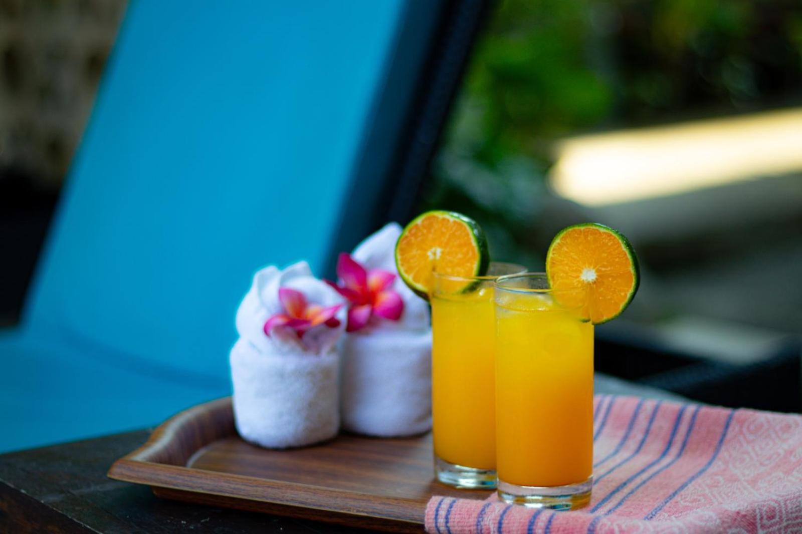 Mina Pelasa Hotel Legian Buitenkant foto