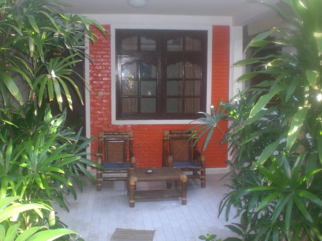 Mina Pelasa Hotel Legian Kamer foto