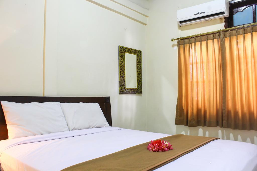 Mina Pelasa Hotel Legian Buitenkant foto